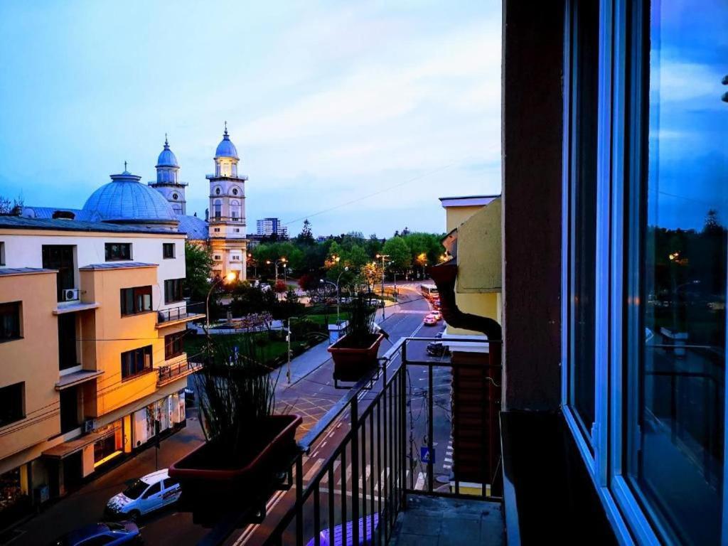 Apartament De Lux Central Satu Mare Extérieur photo