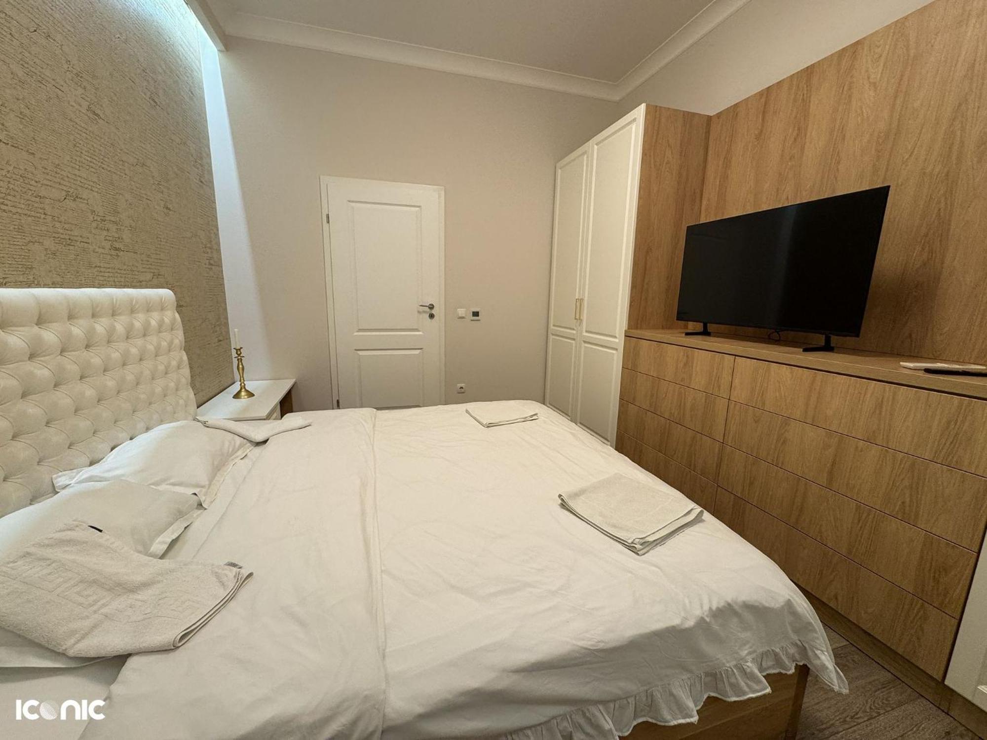 Apartament De Lux Central Satu Mare Extérieur photo